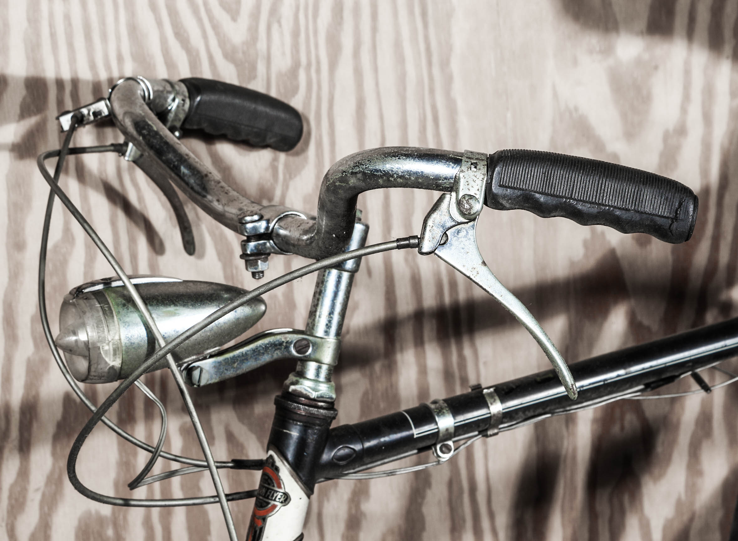 Black Western Flyer "Hercules"  Bicycle