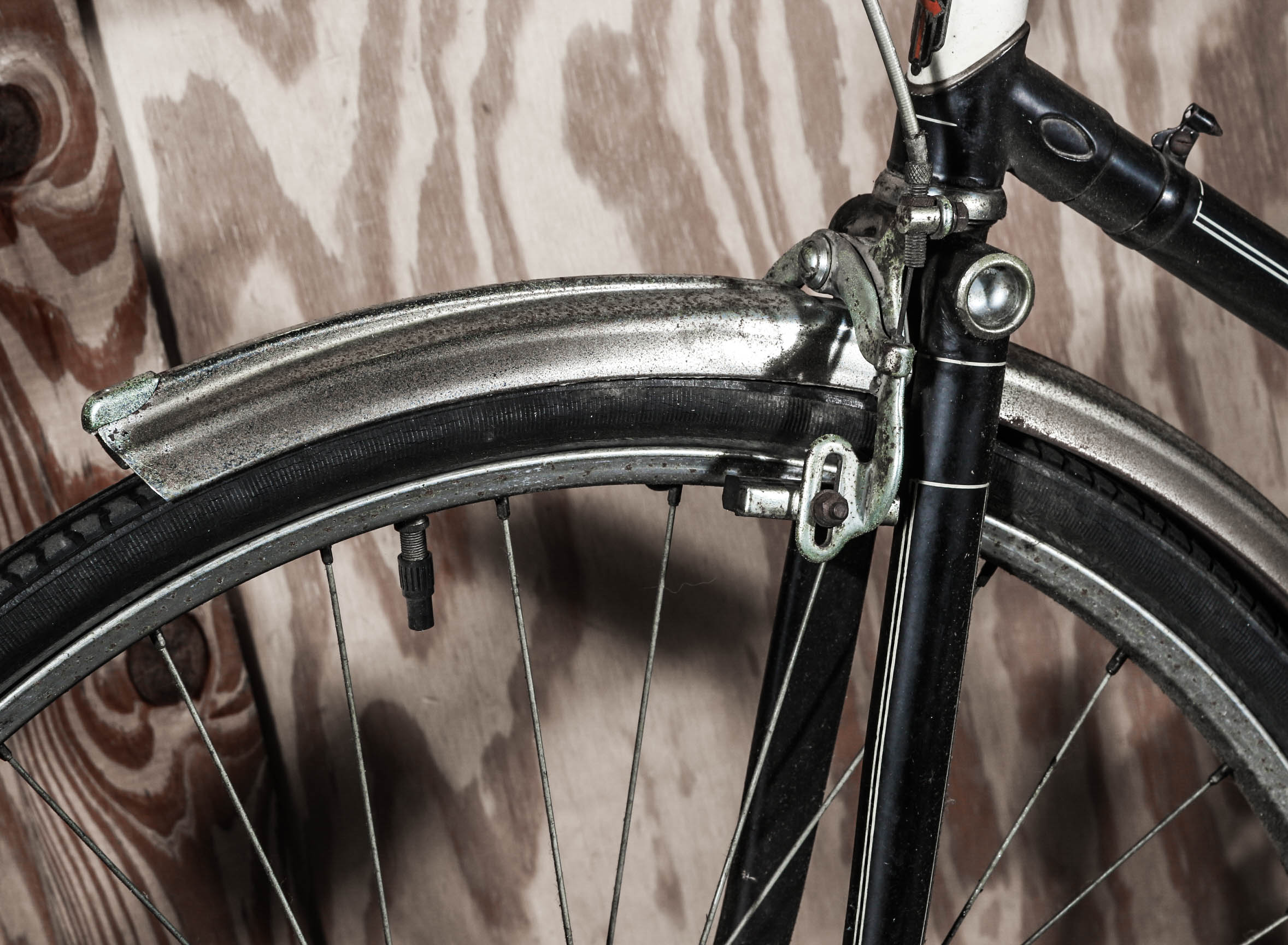 Black Western Flyer "Hercules"  Bicycle