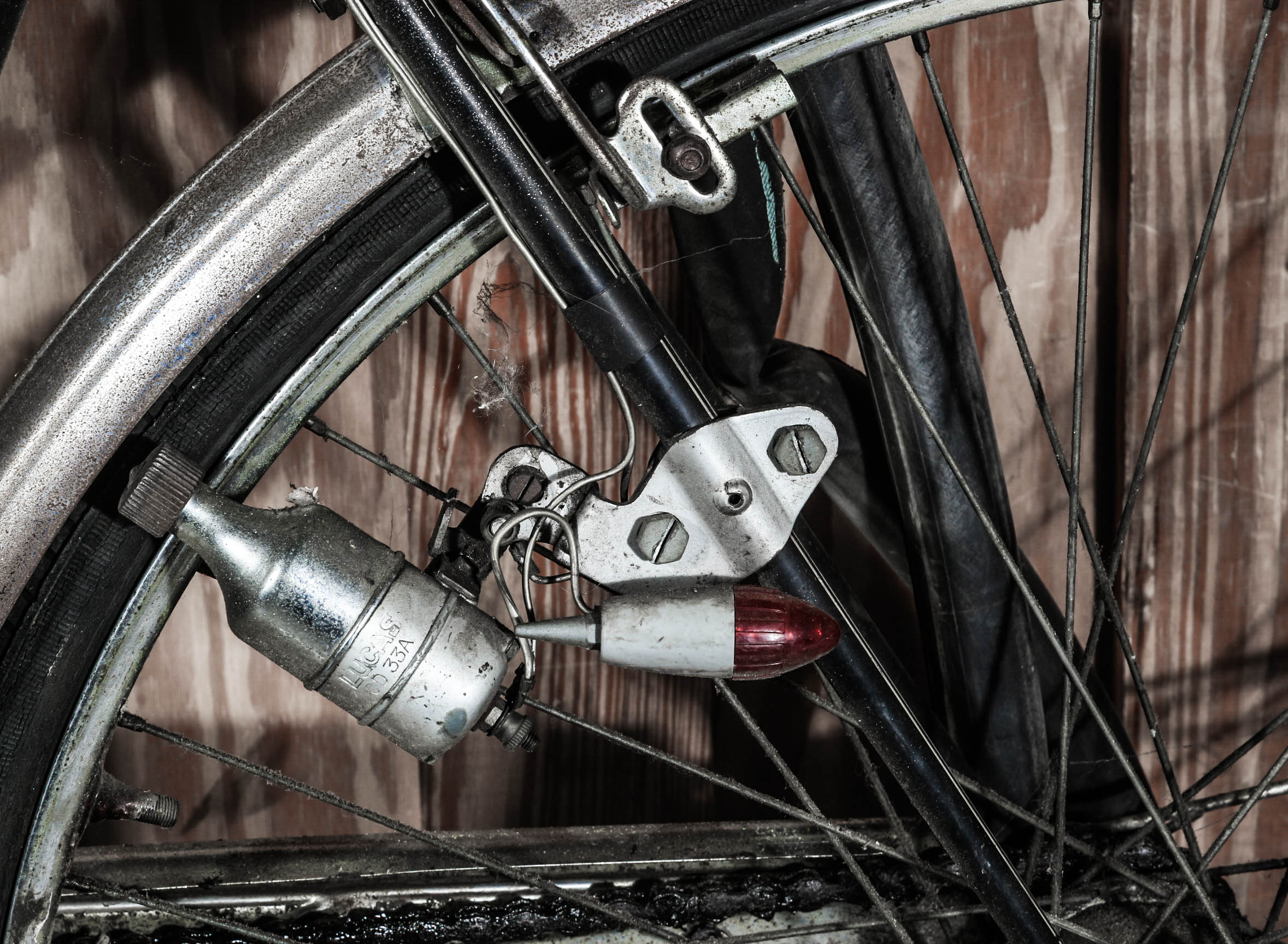 Black Western Flyer "Hercules"  Bicycle