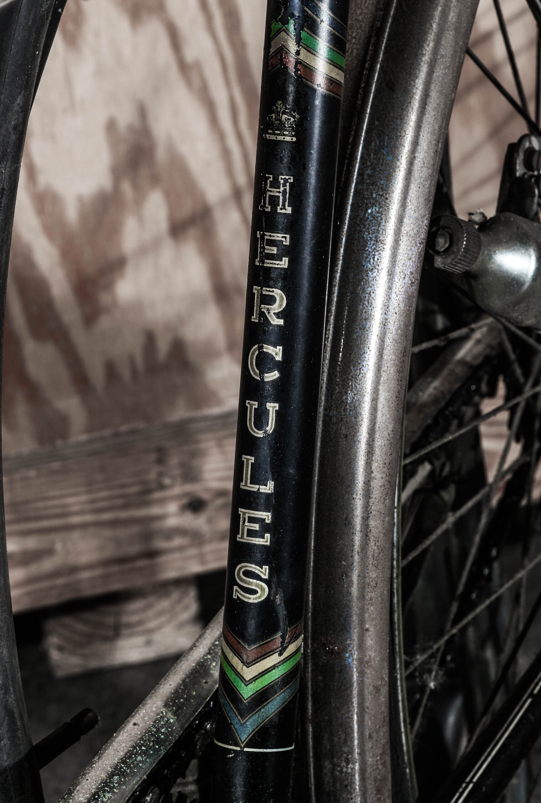 Black Western Flyer "Hercules"  Bicycle