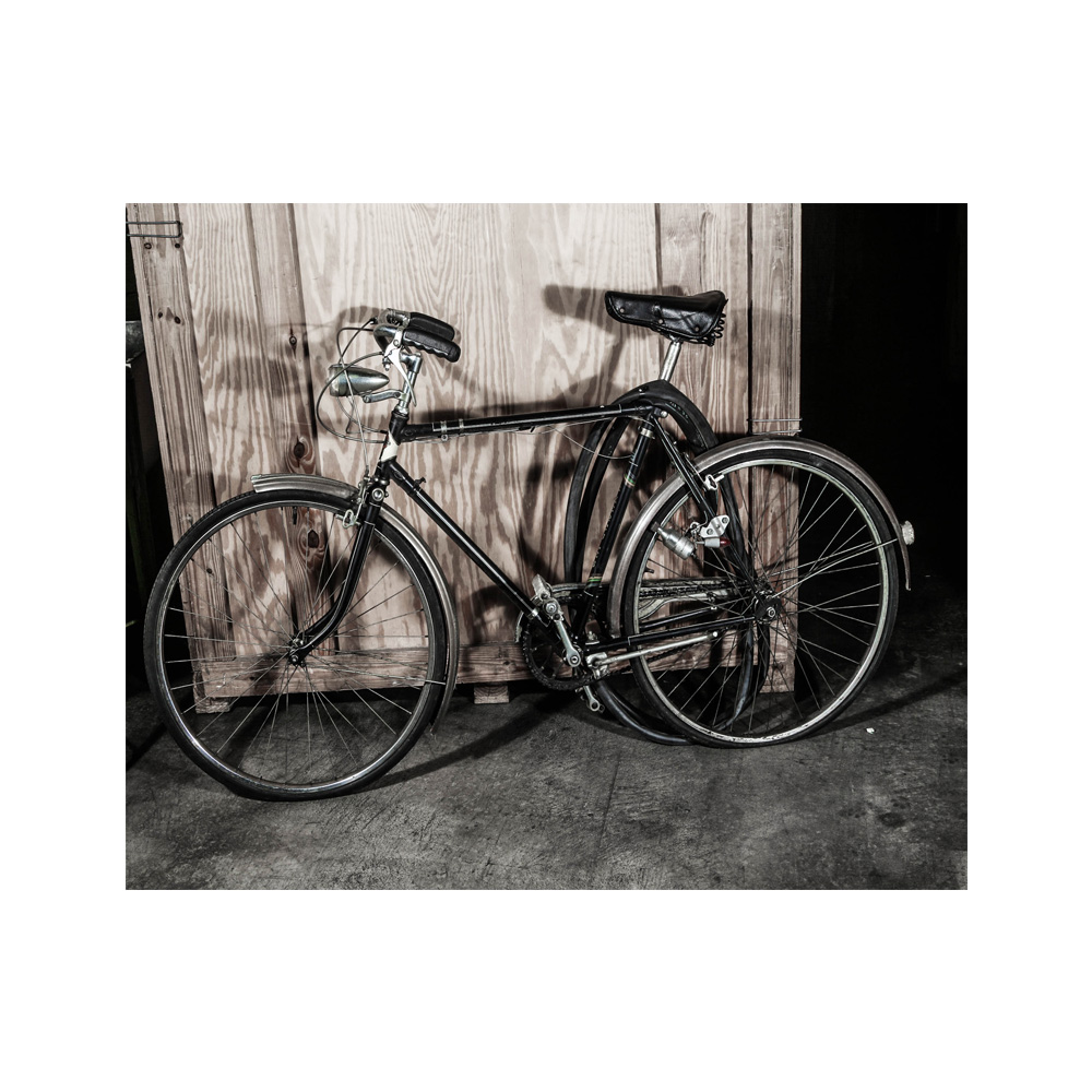 Black Western Flyer "Hercules"  Bicycle