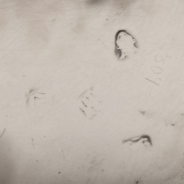 English Sterling Silver Creamer, Circa 1807