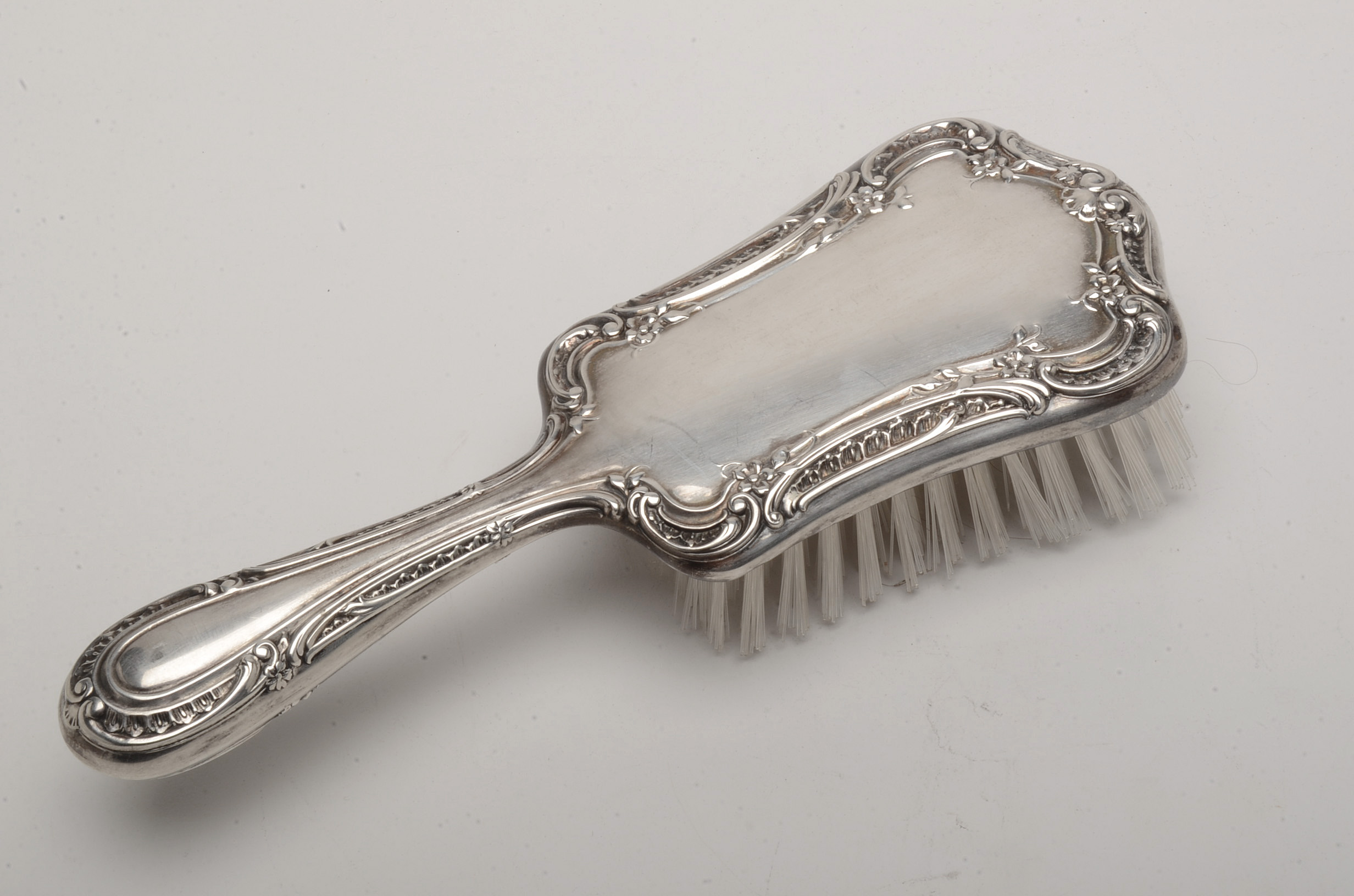 Vintage Gorham Sterling Silver Three-Piece Vanity Set