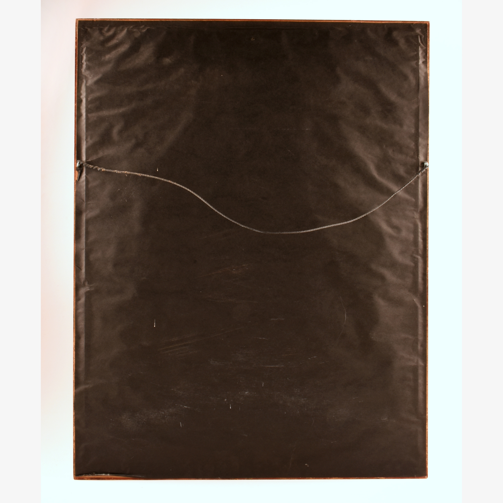 "A Chippeway Widow" McKenney and Hall Lithograph