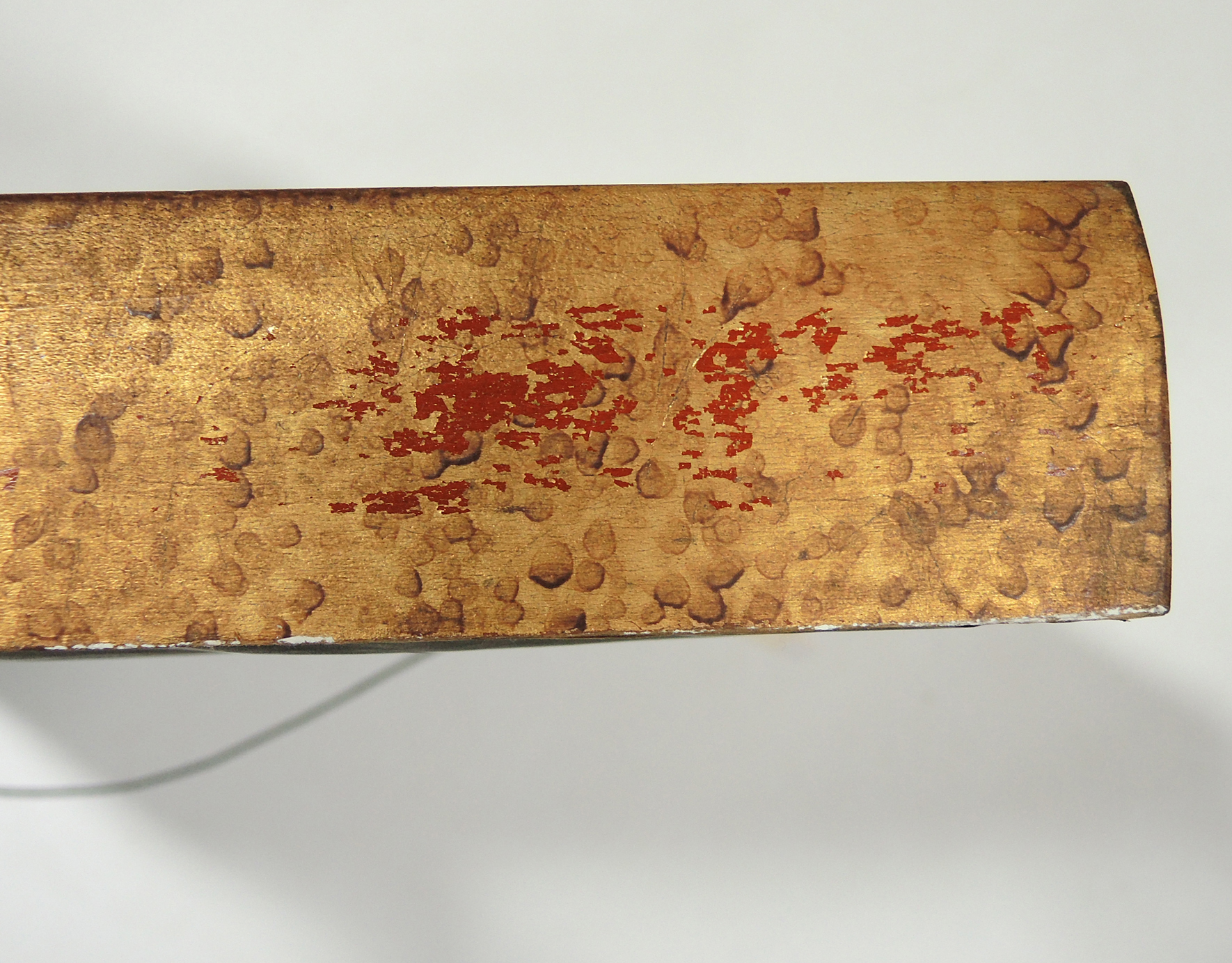 "A Chippeway Widow" McKenney and Hall Lithograph