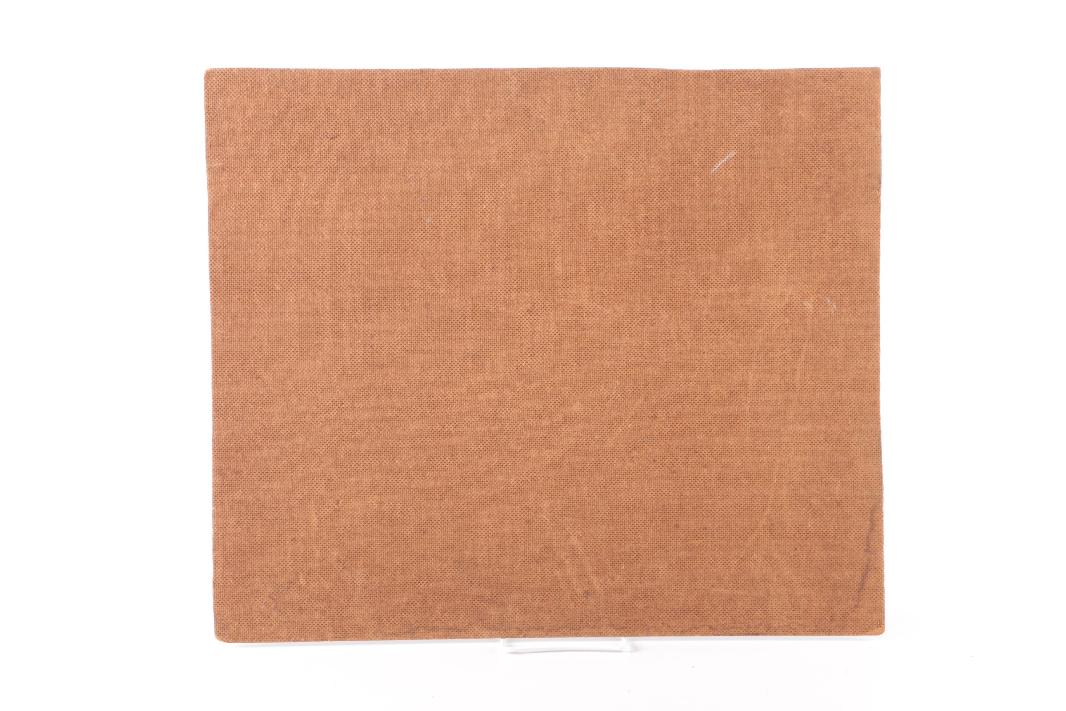 Oil Painting of Pastoral Scene by Buganza