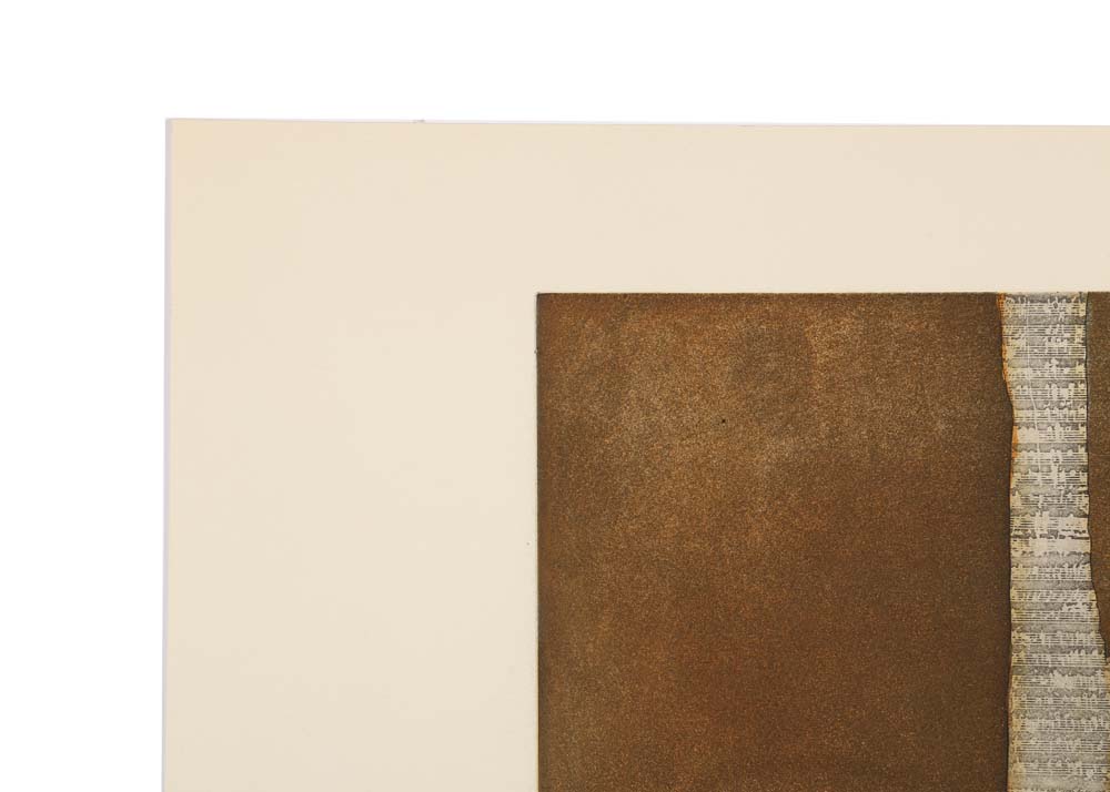 Christine Armarger Artists Proof Aquatint Etching