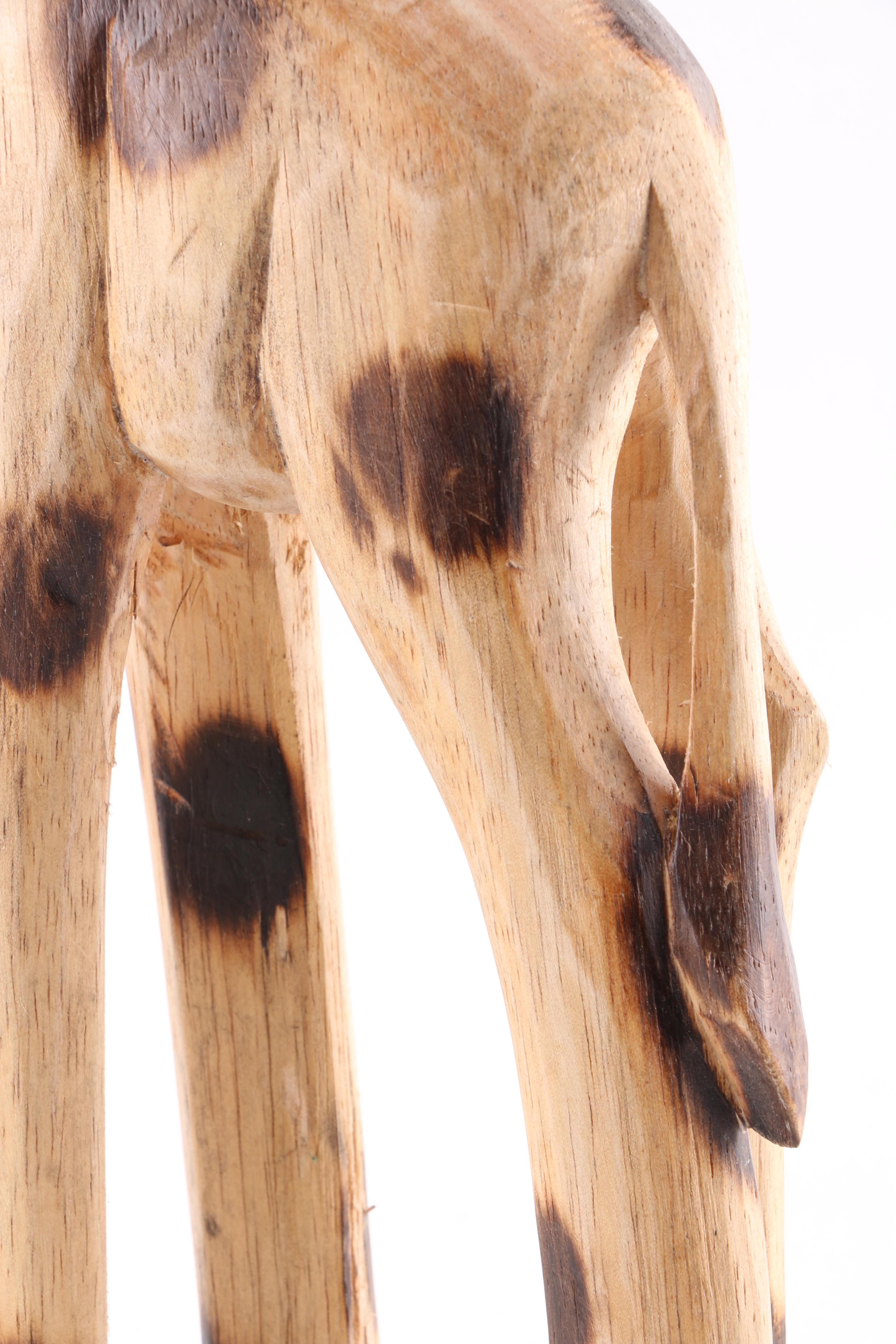 Hand-Carved African Decor Featuring Kenya Besmo Mask