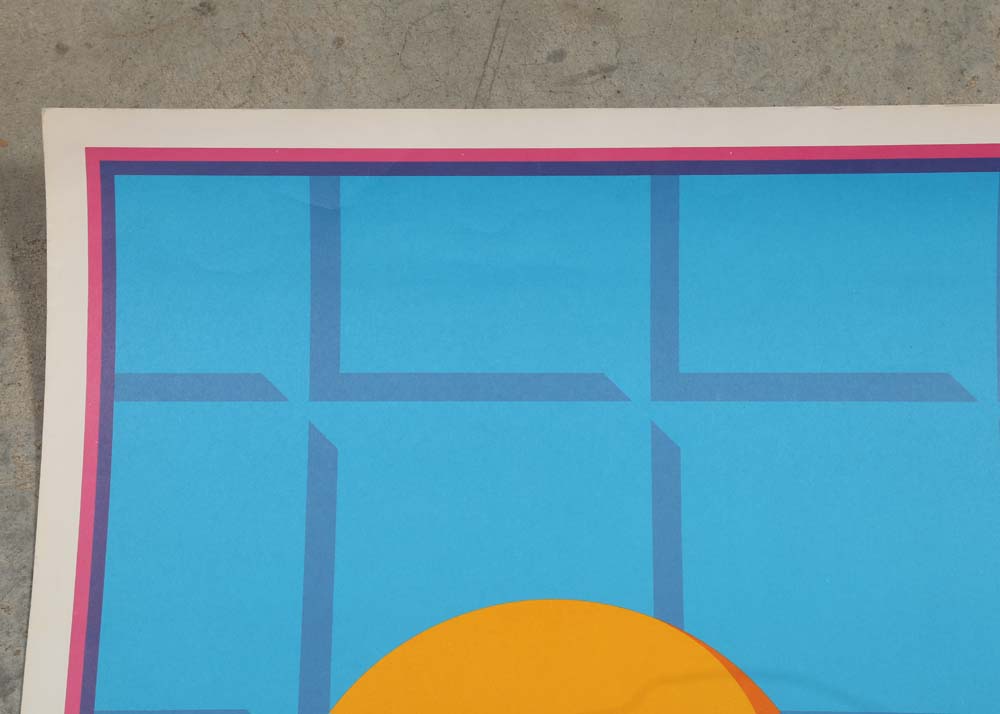 After Nicolas Sidjakov Offset Lithograph "Rubber Ducky"