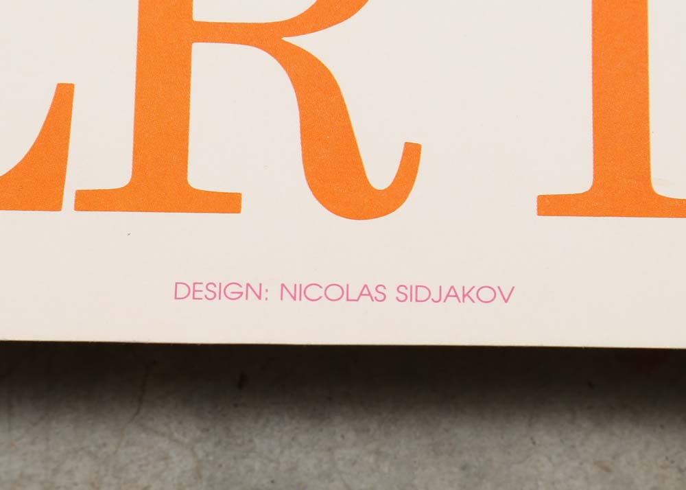 After Nicolas Sidjakov Offset Lithograph "Rubber Ducky"