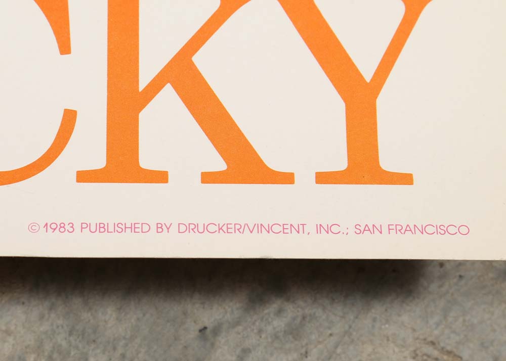 After Nicolas Sidjakov Offset Lithograph "Rubber Ducky"