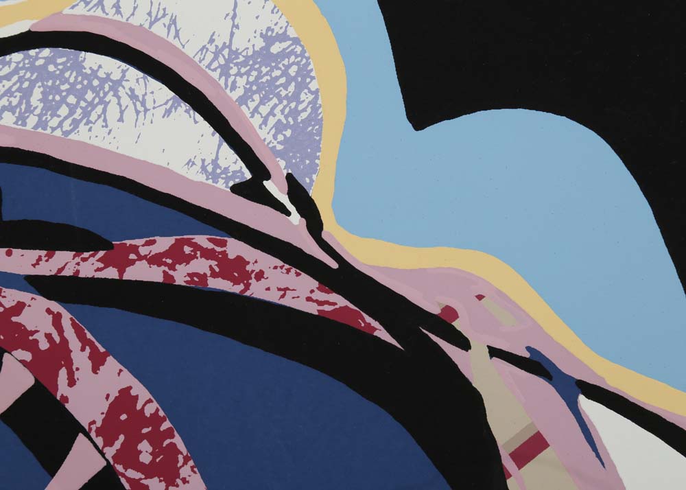 Dean Hayes Signed Serigraph "Intelligent Devices"