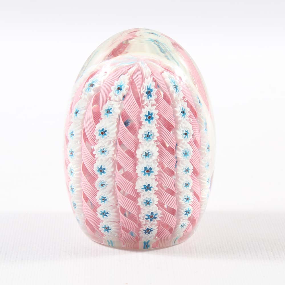 Millefiori Paperweight
