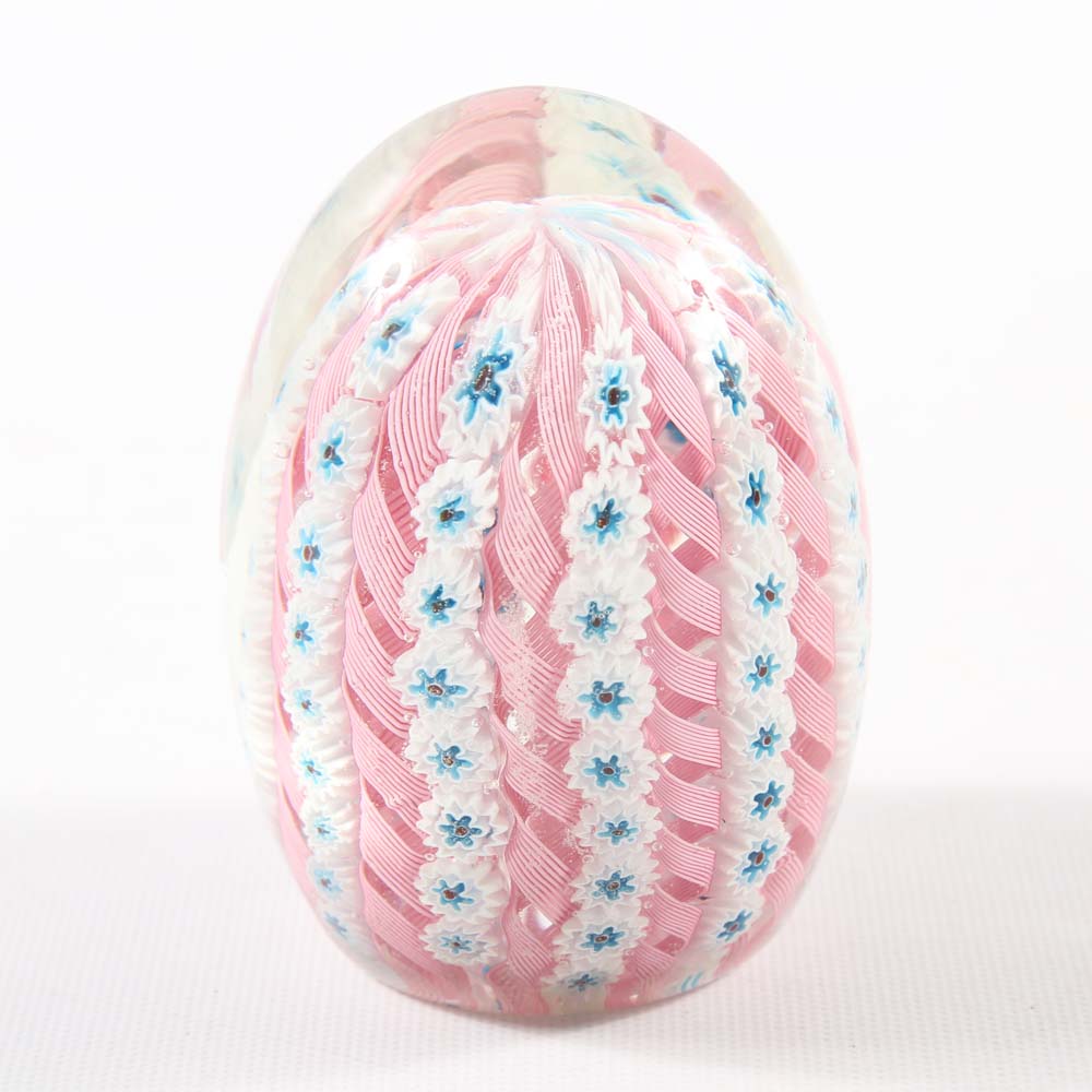 Millefiori Paperweight