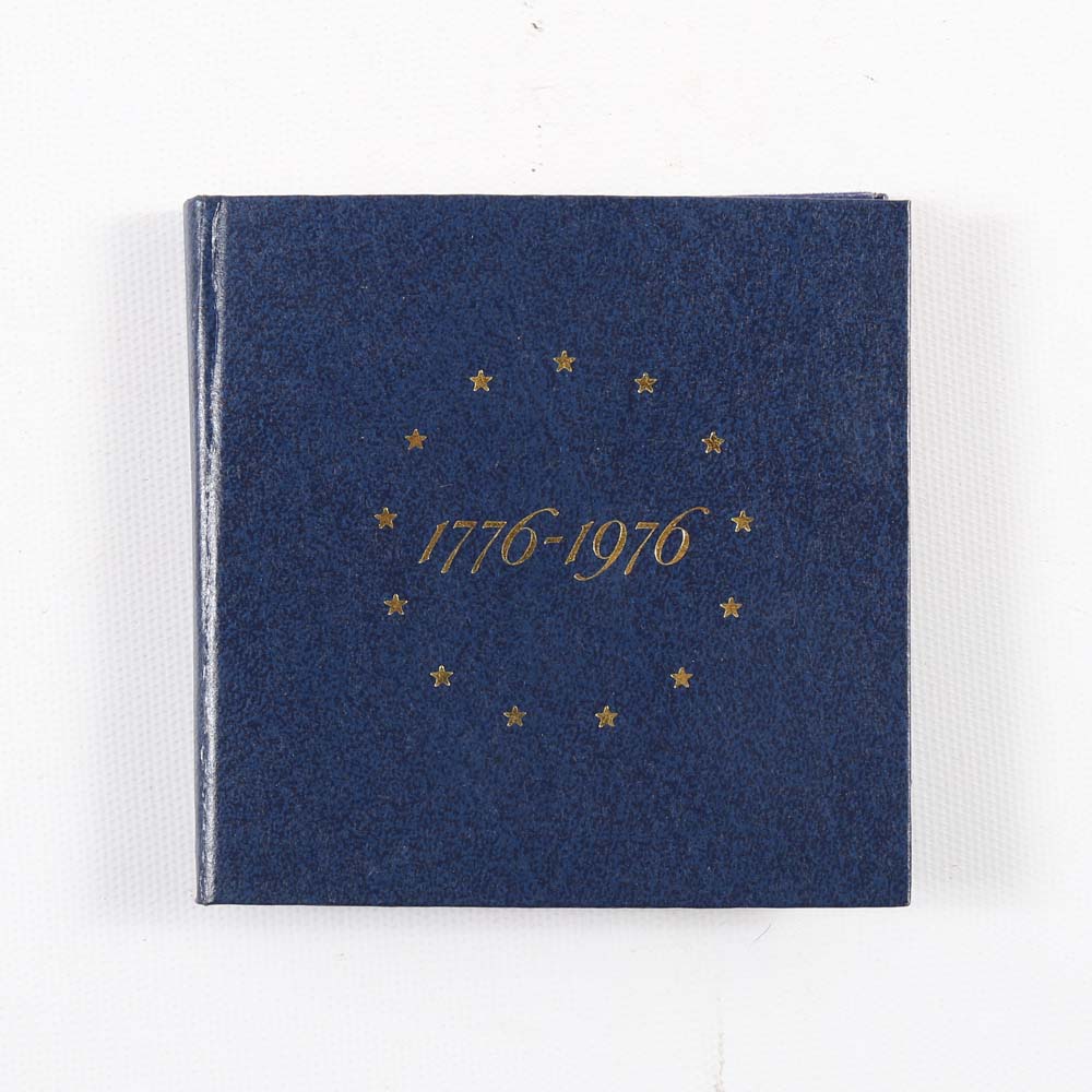 U.S. Bicentennial Silver Proof Set