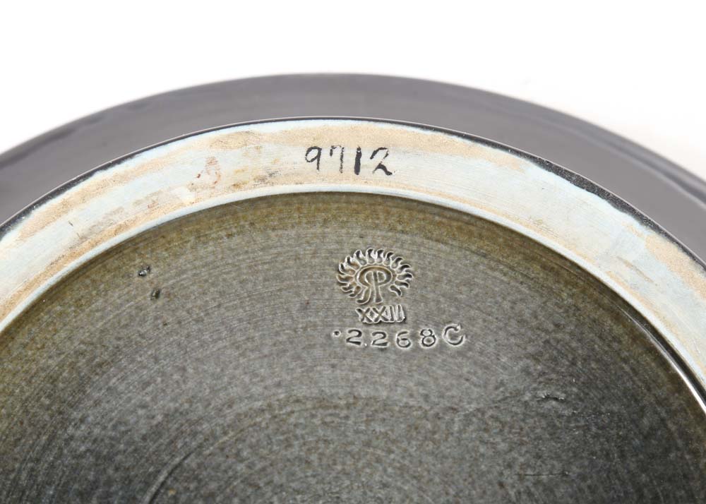 Rookwood Pottery Bowl