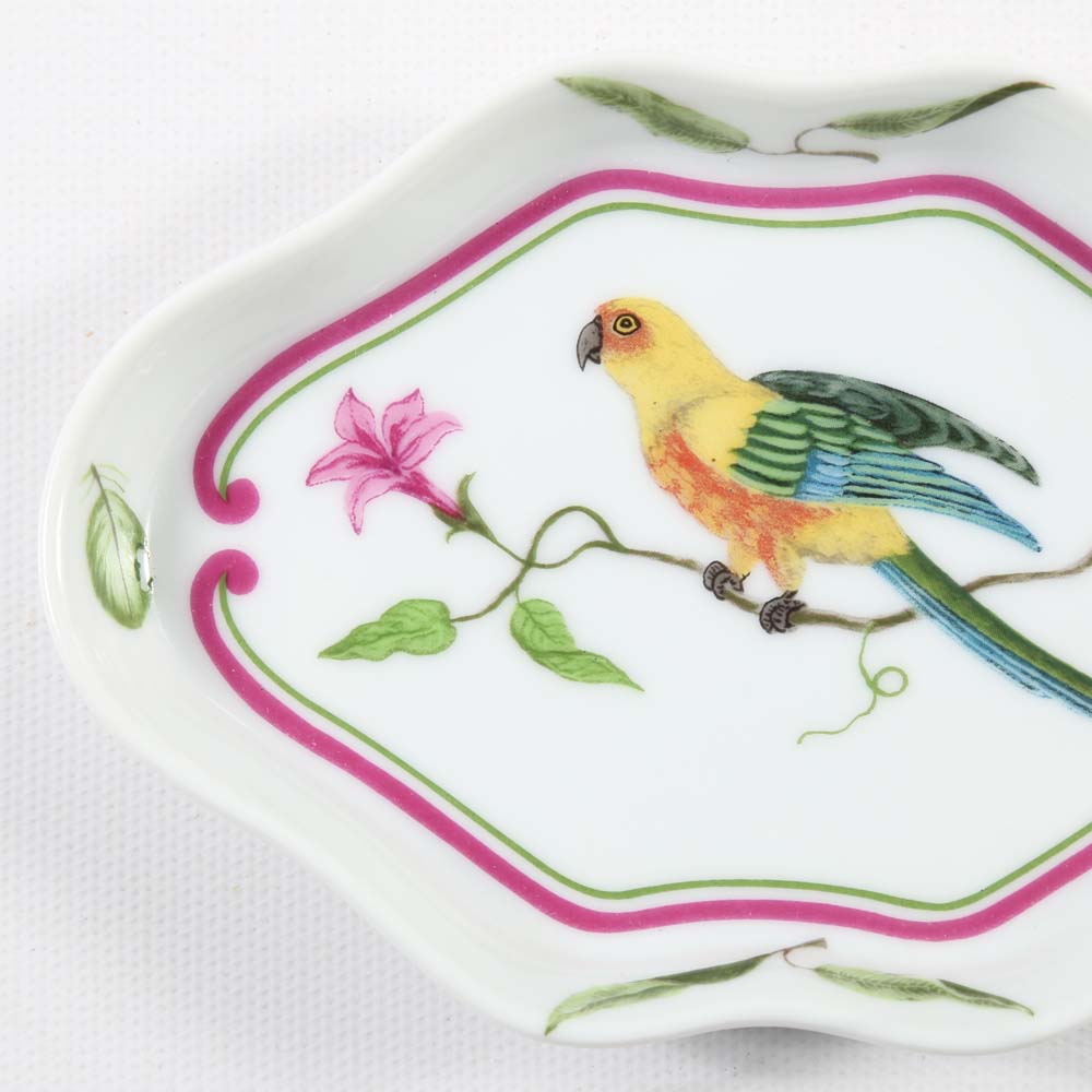 Lynn Chase "Parrots of Paradise" Pin Tray