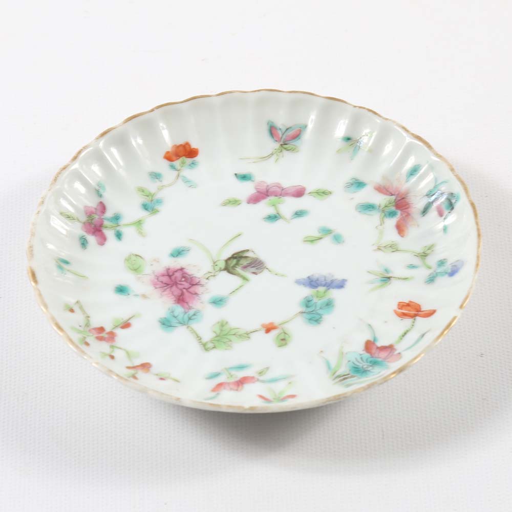 Chinese Porcelain Dish