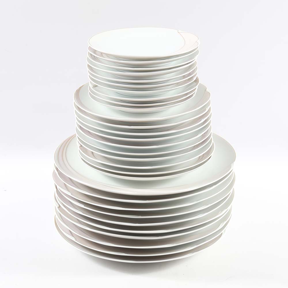 Hutschenreuther "En Vogue" China Set