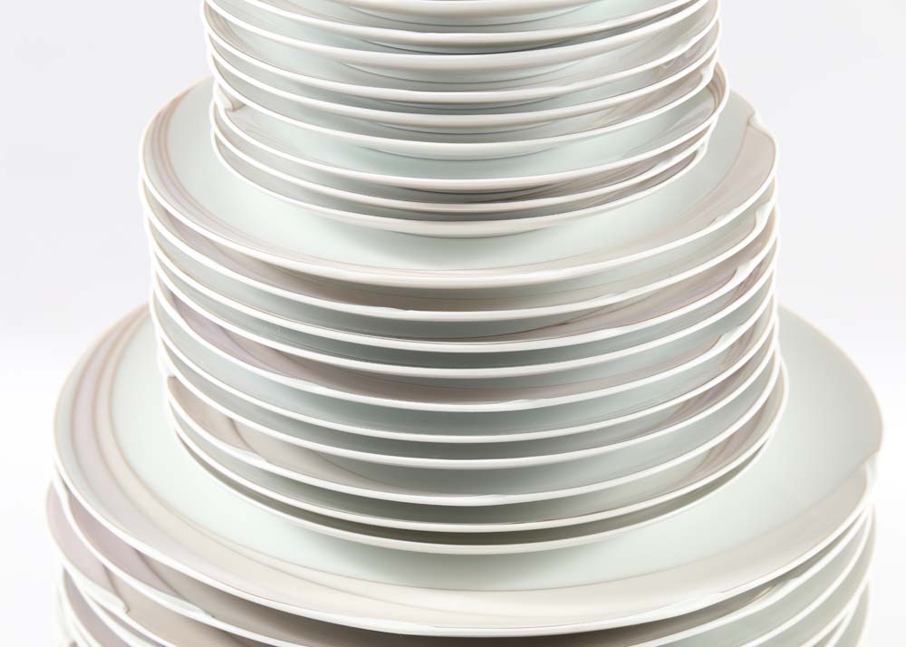 Hutschenreuther "En Vogue" China Set