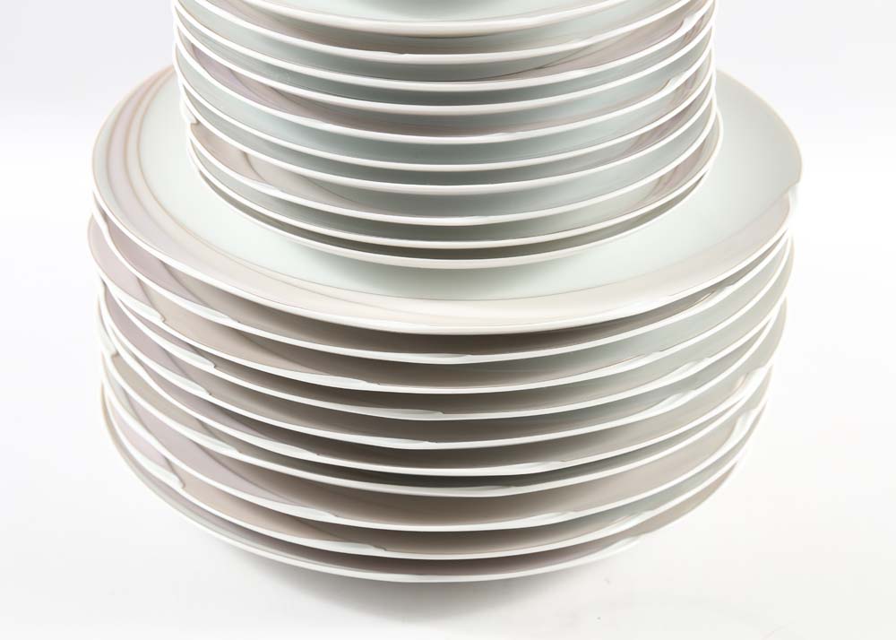 Hutschenreuther "En Vogue" China Set
