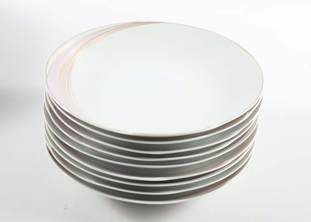 Hutschenreuther "En Vogue" China Set