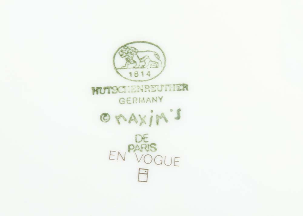 Hutschenreuther "En Vogue" China Set