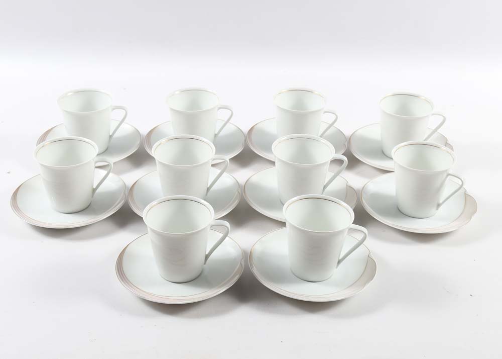 Hutschenreuther "En Vogue" China Set