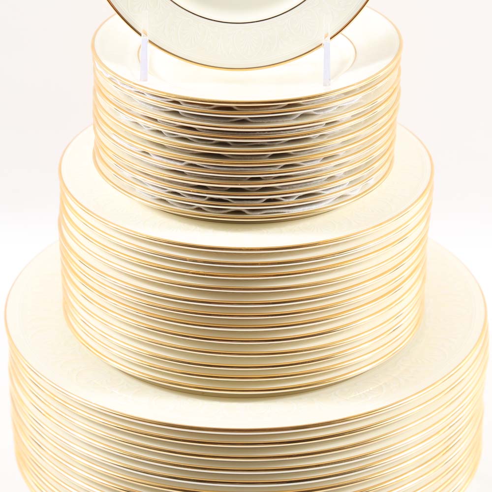 Lenox "Courtyard" China Set