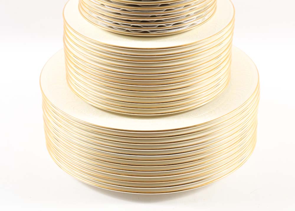 Lenox "Courtyard" China Set