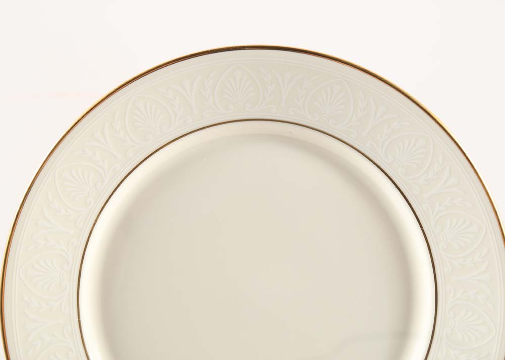 Lenox "Courtyard" China Set