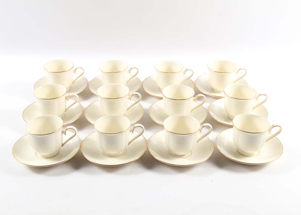 Lenox "Courtyard" China Set