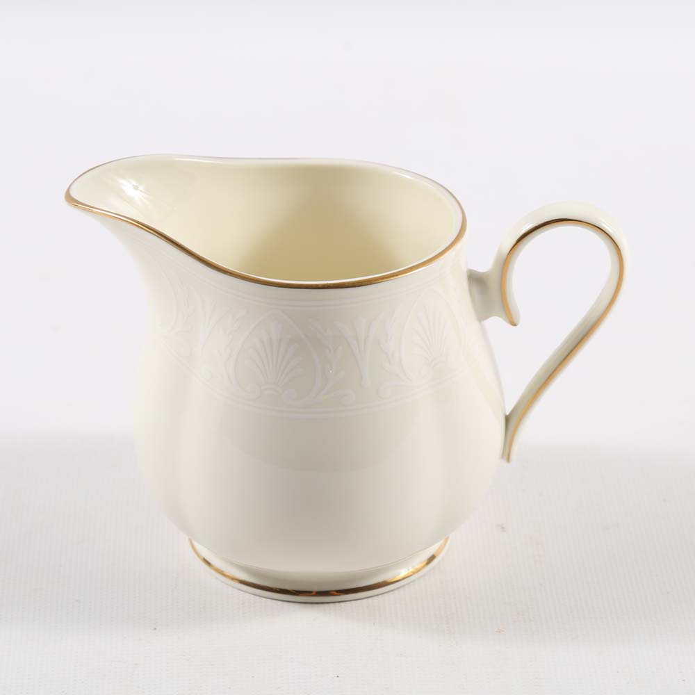 Lenox "Courtyard" China Set