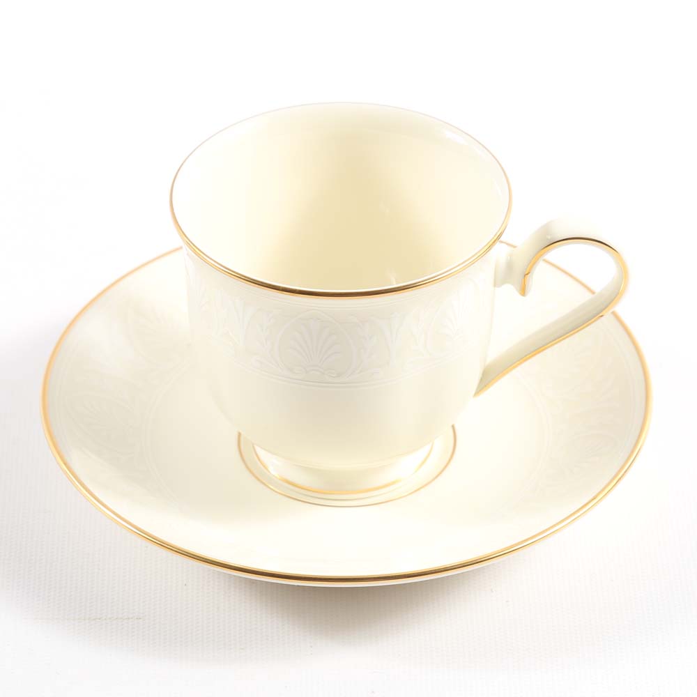 Lenox "Courtyard" China Set