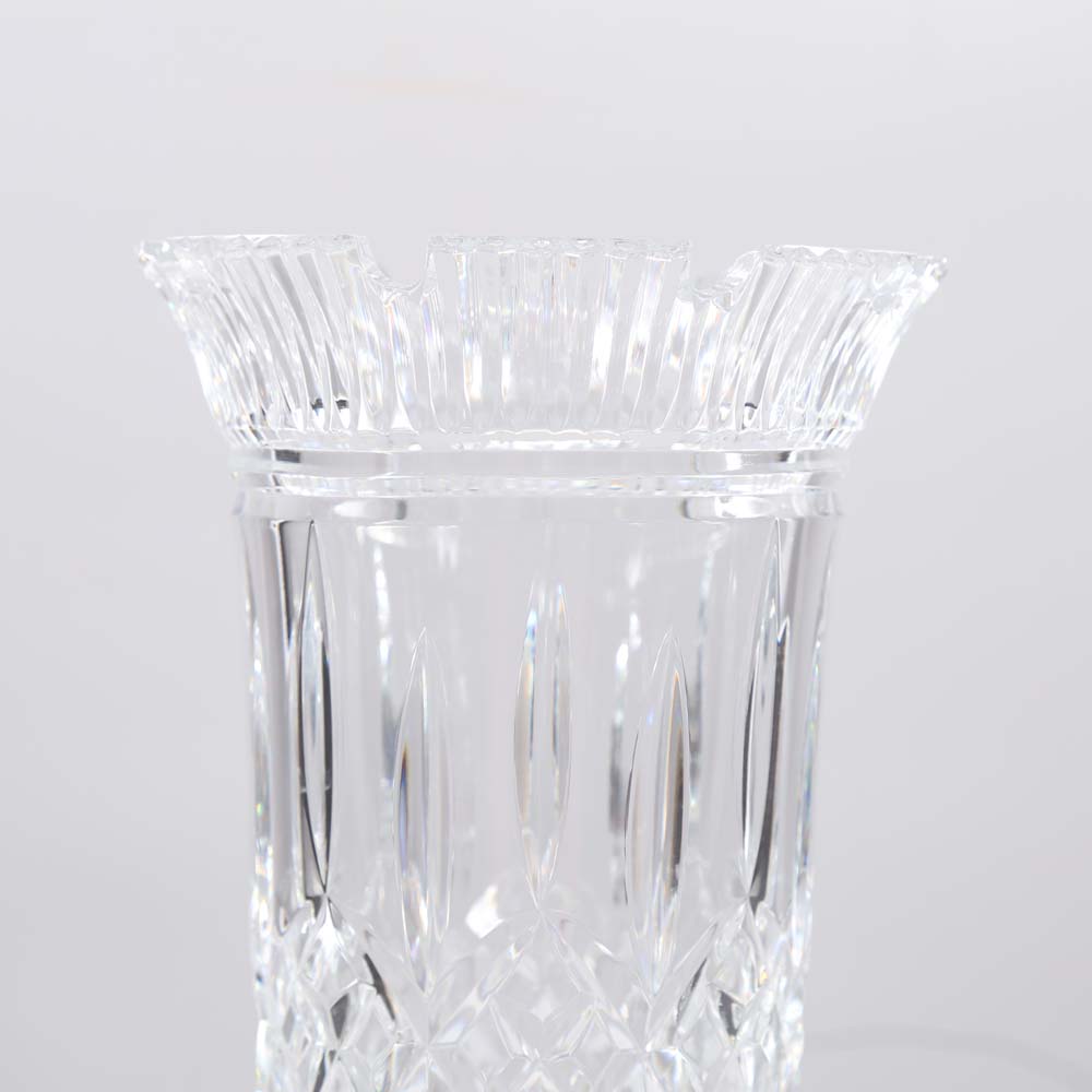 Waterford Crystal "Lismore" Vase