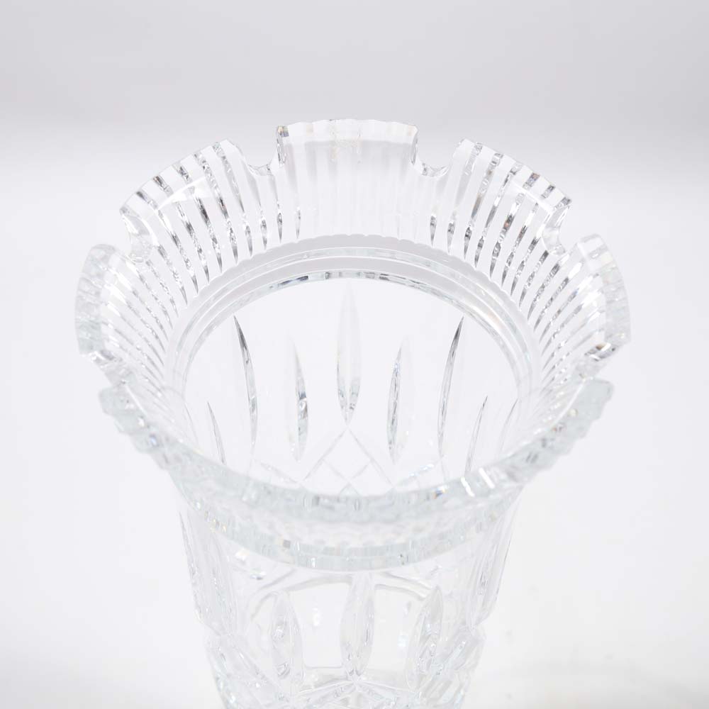Waterford Crystal "Lismore" Vase