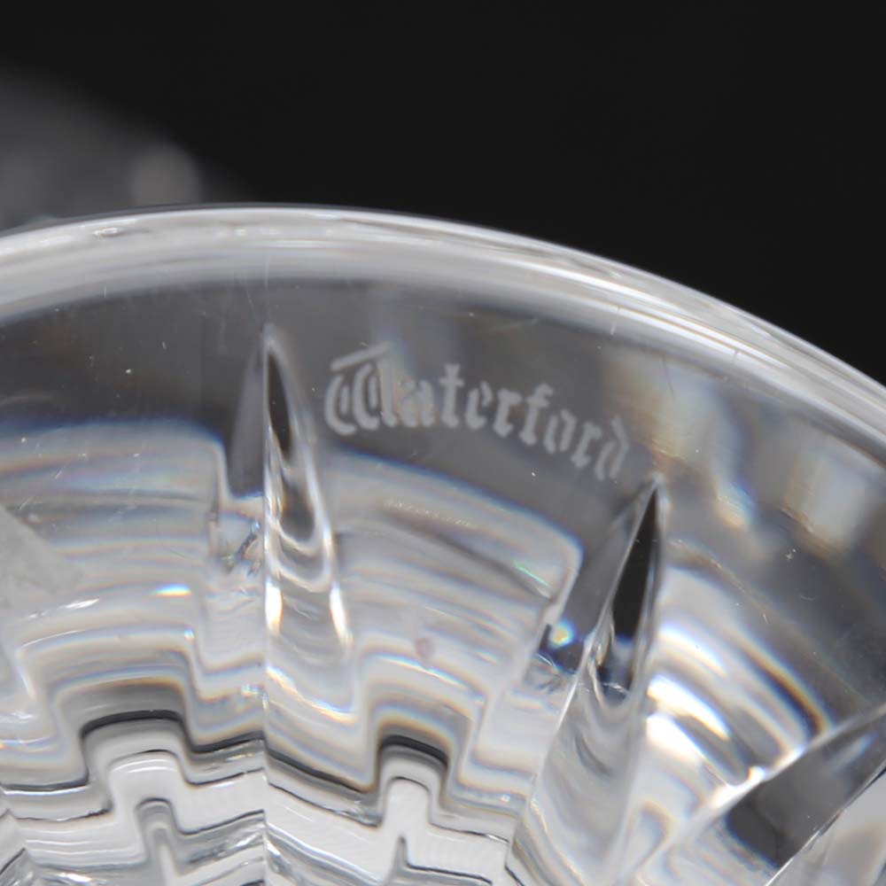 Waterford Crystal "Lismore" Vase