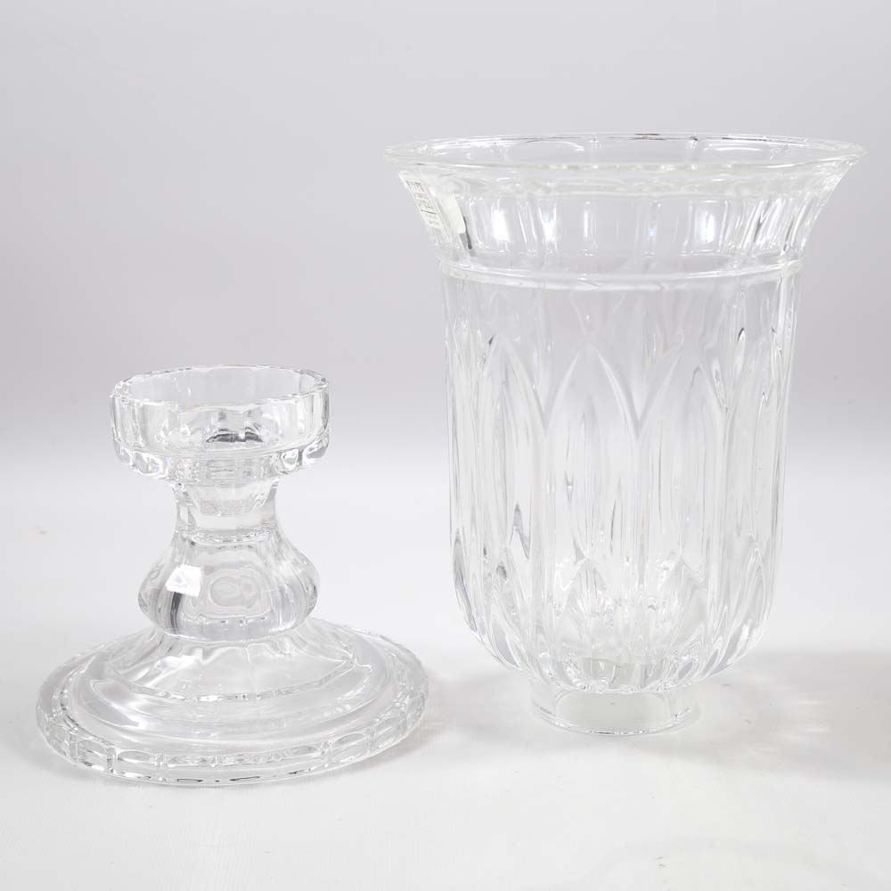 Fifth Avenue Crystal Hurricanes