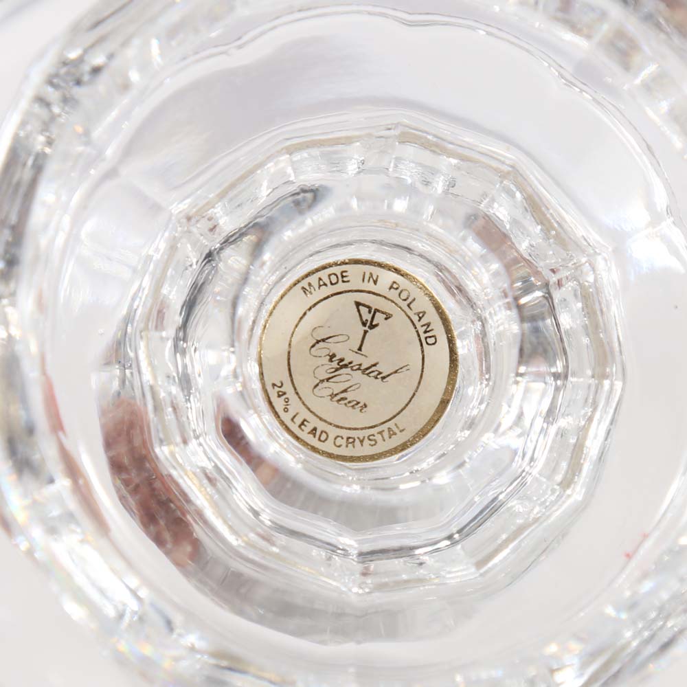 Fifth Avenue Crystal Hurricanes