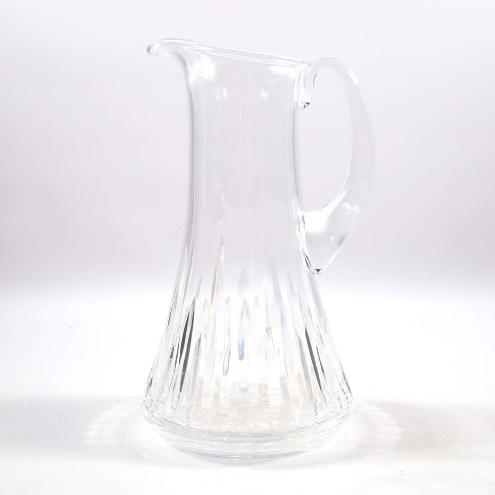 Marquis by Waterford "Barcelona" Pitcher