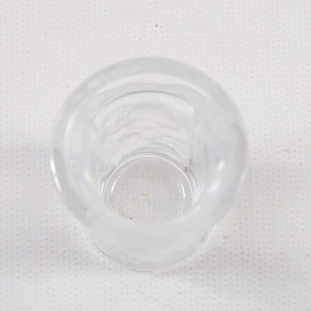 Lalique "Enfants" Liquor Shot Glass