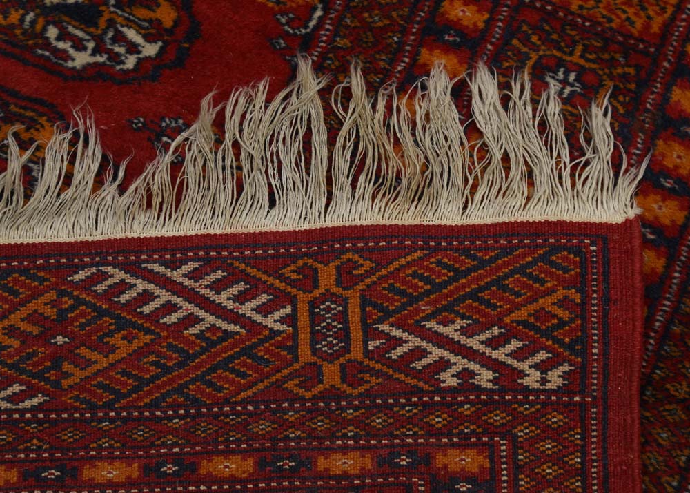 Handwoven Persian Accent Rug