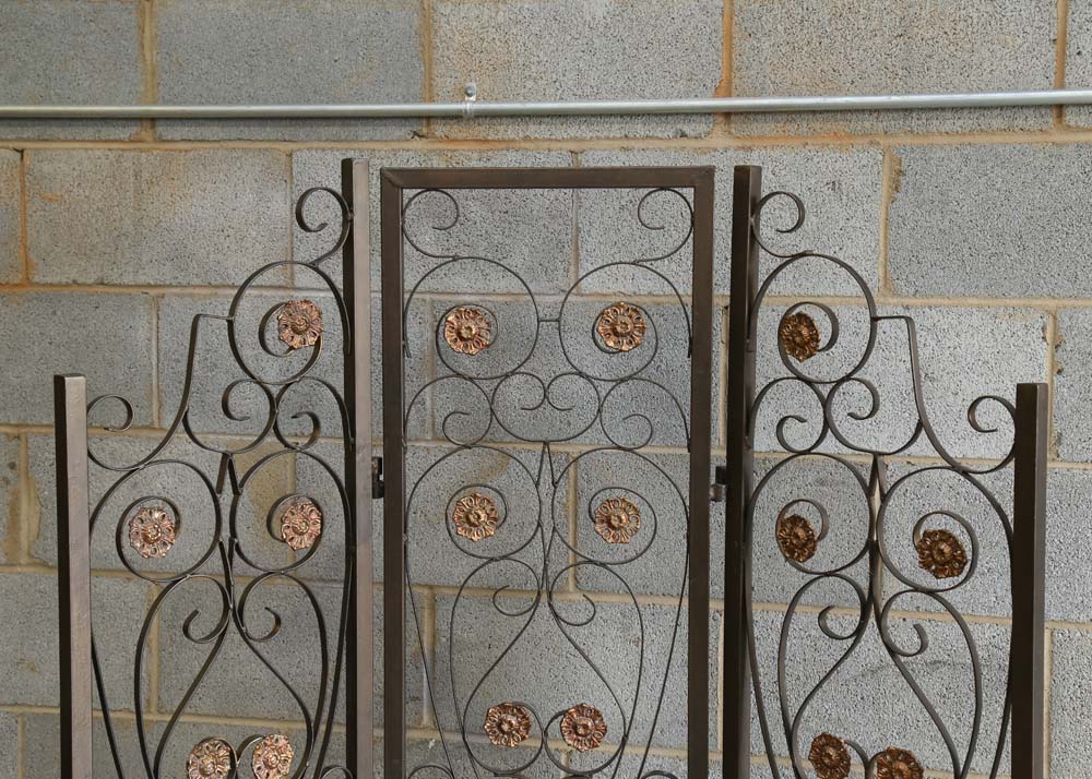 Iron Metal Screen