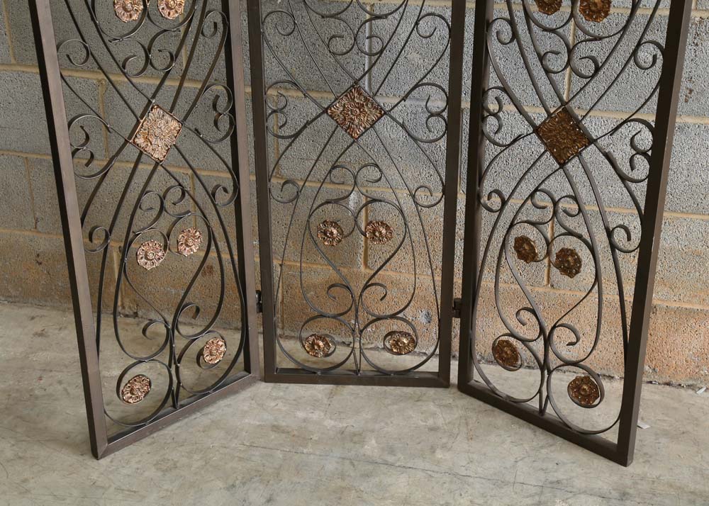 Iron Metal Screen