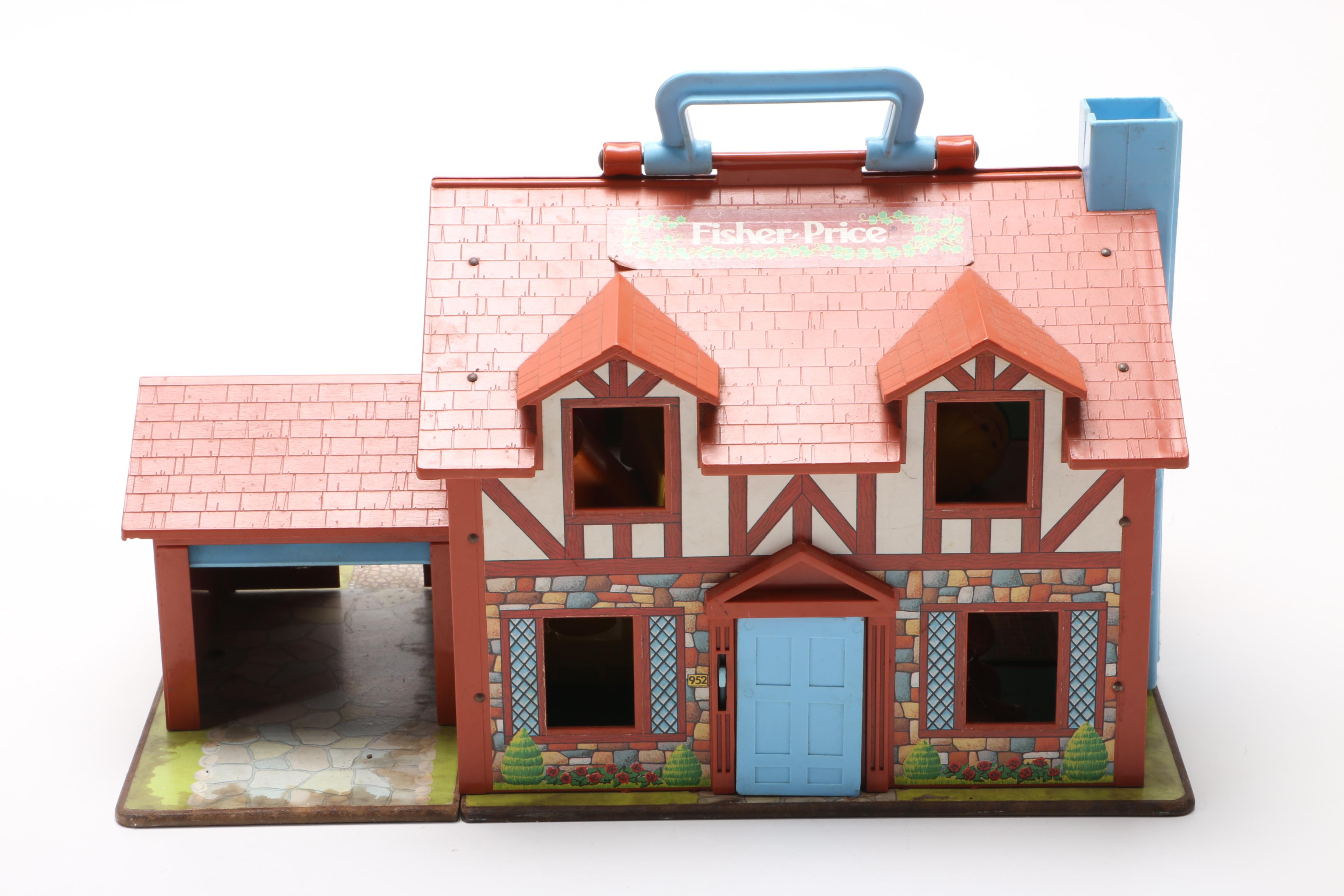 Toys Including Fisher Price