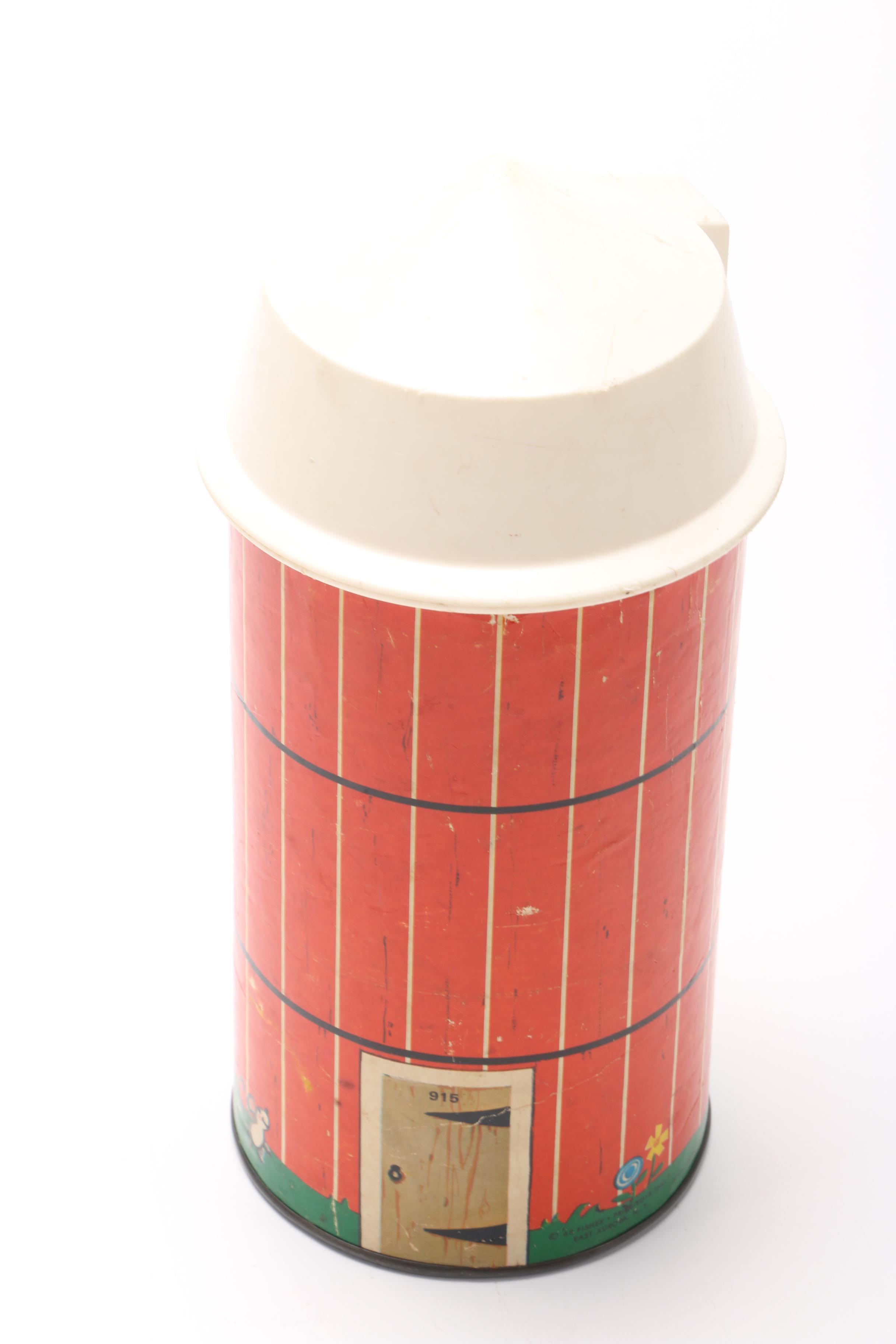 Toys Including Fisher Price