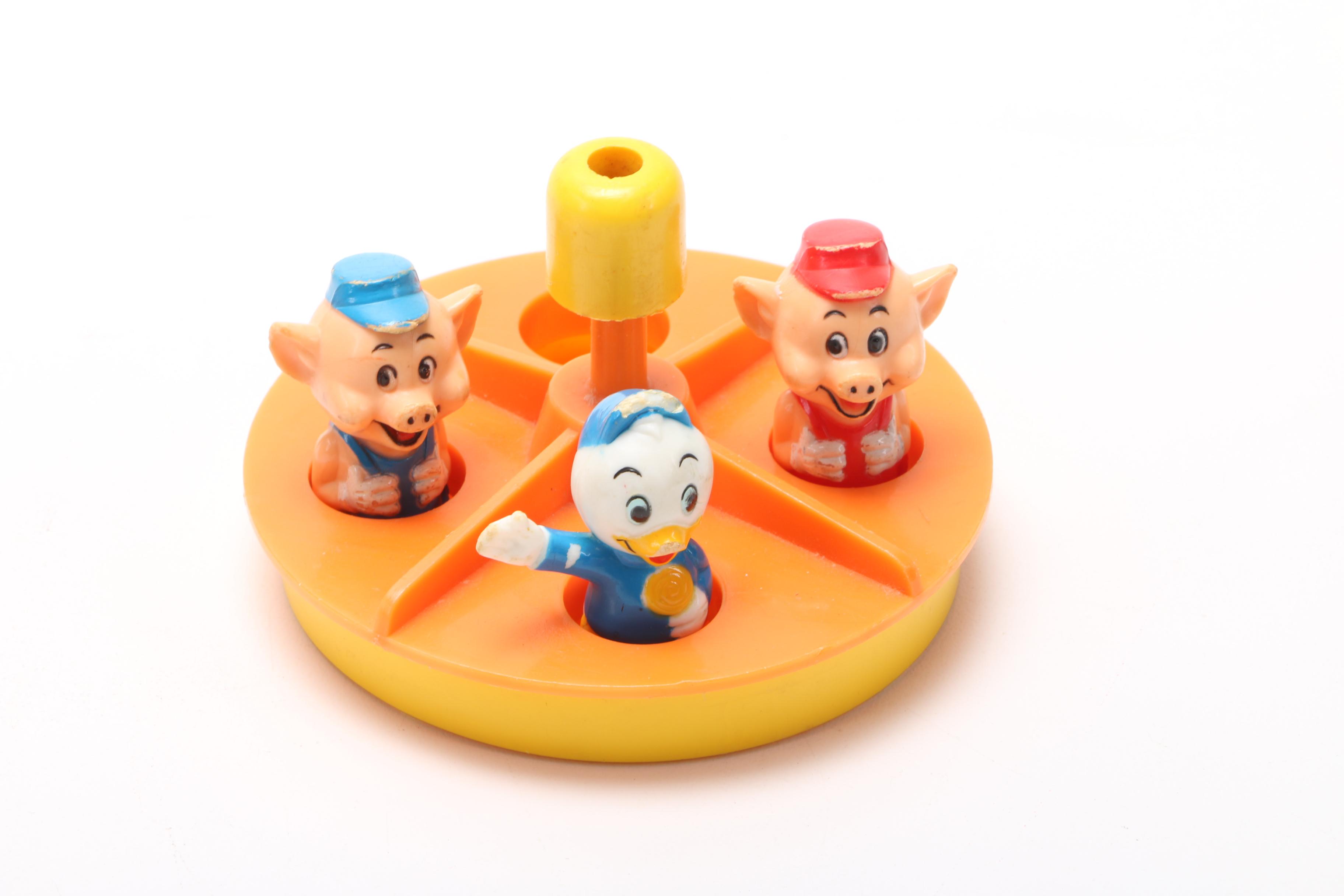 Toys Including Fisher Price