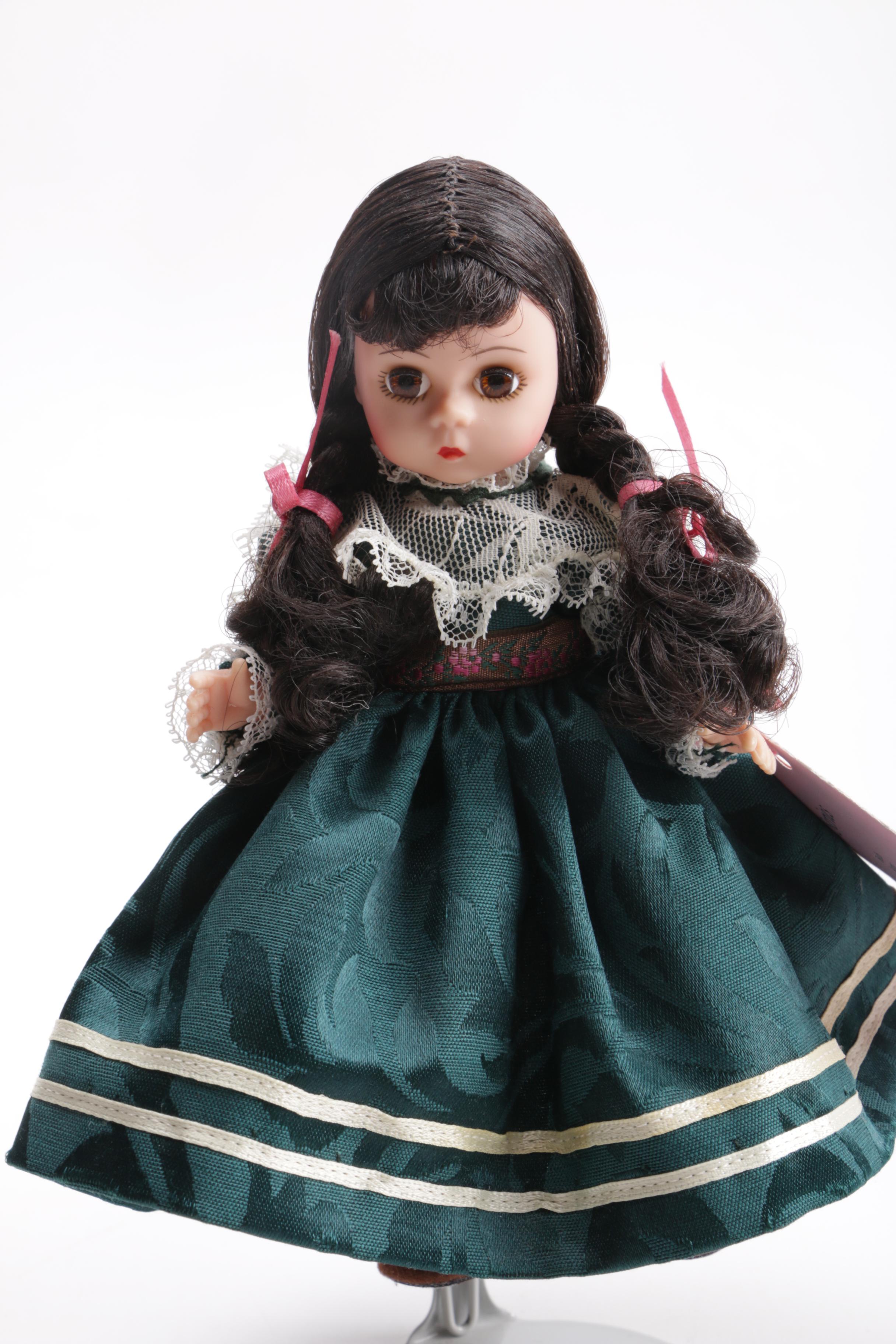 Madame Alexander Series Dolls