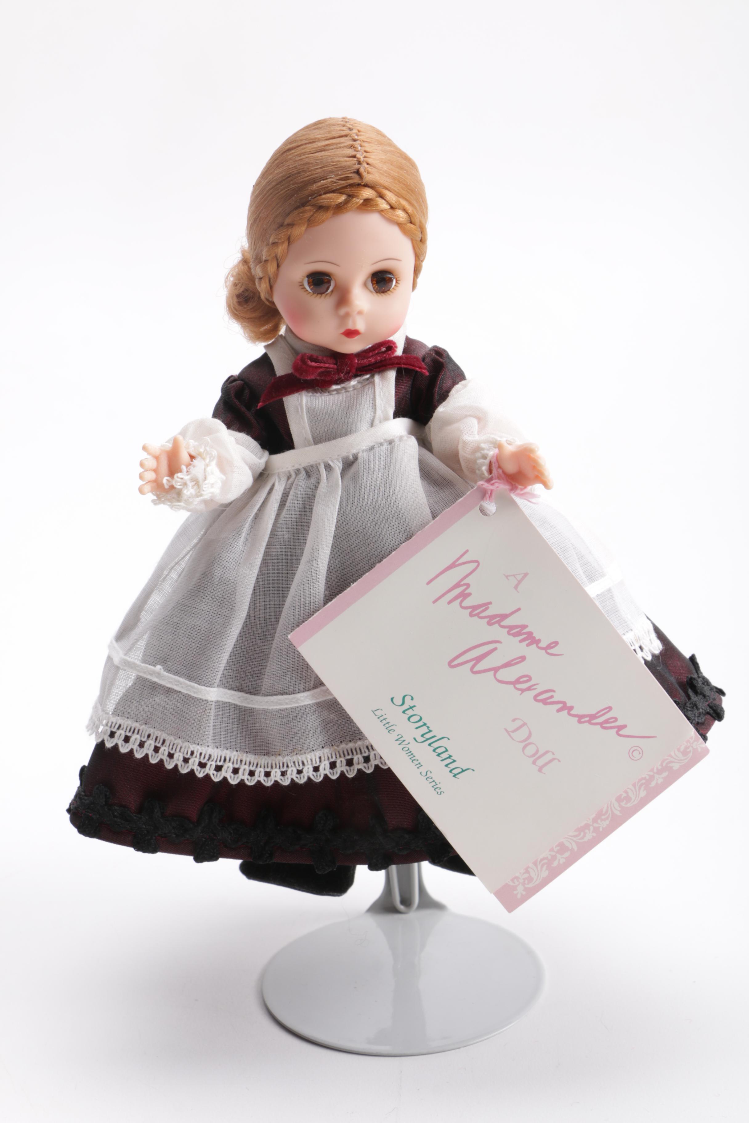 Madame Alexander Series Dolls