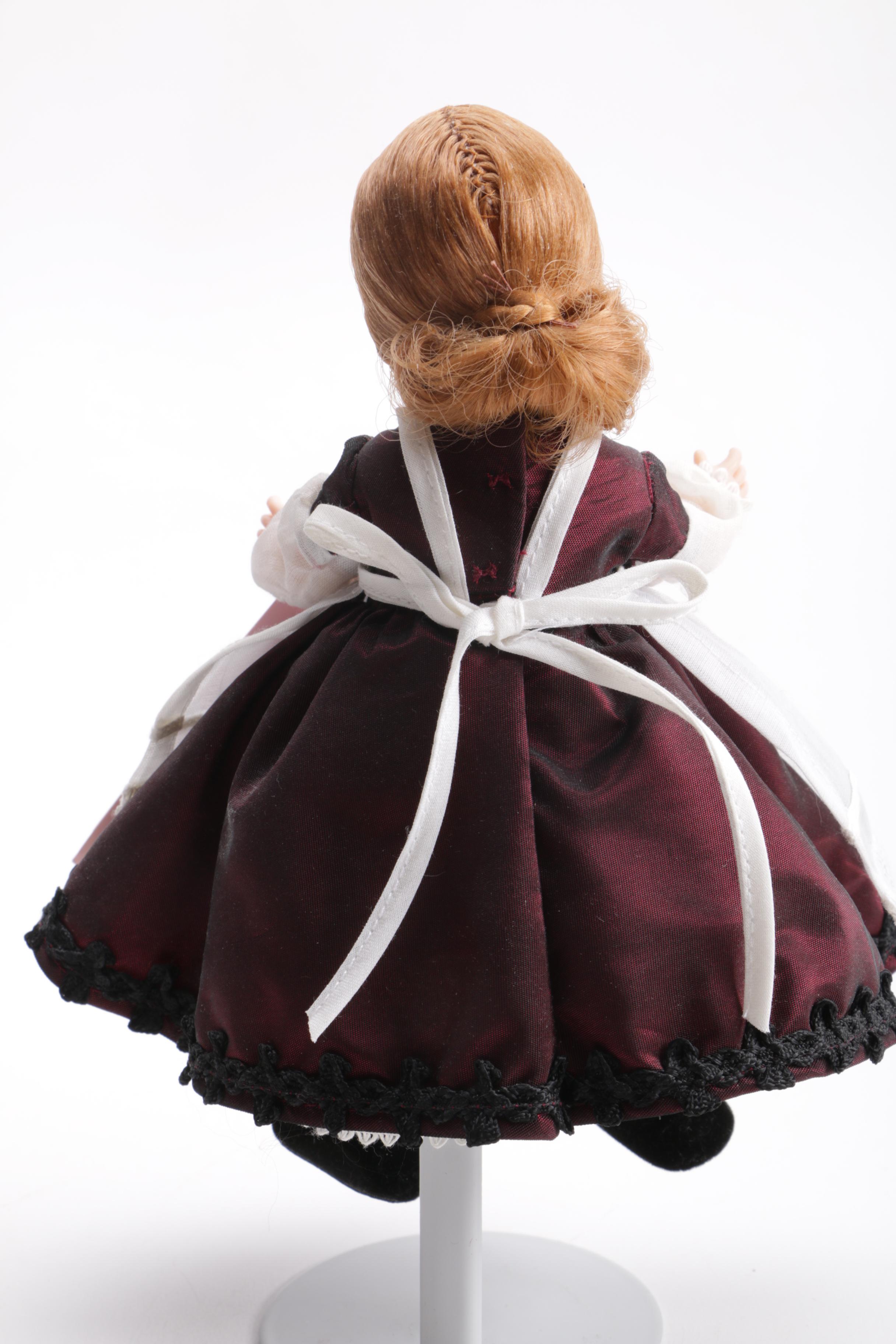 Madame Alexander Series Dolls